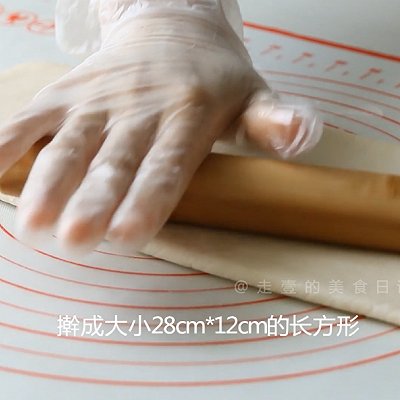 过年宅家做蛋糕