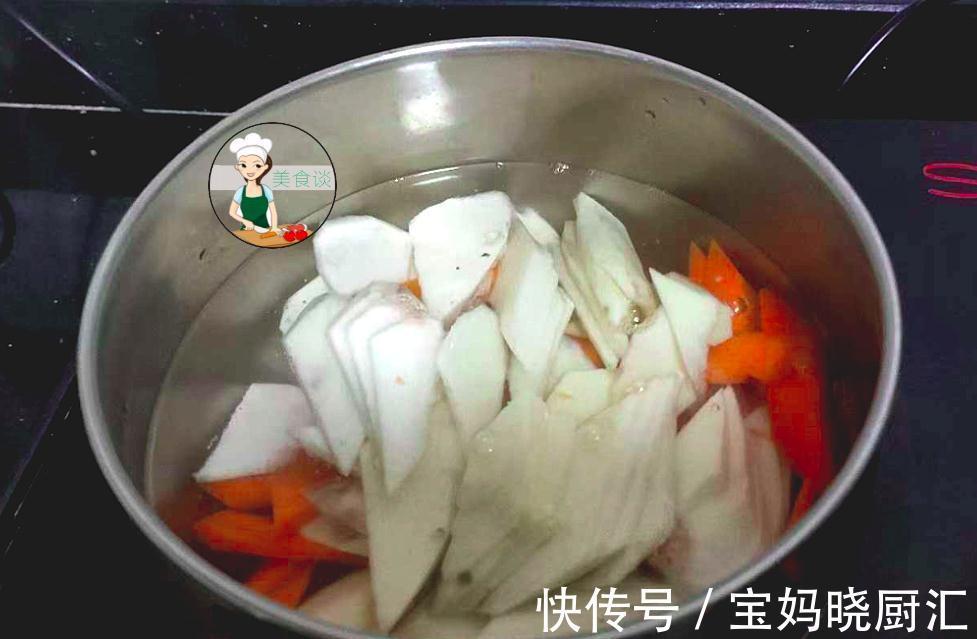 脆嫩|秋天,宁可不吃肉也要吃此菜,不放肉炒也很香,秋天吃了特营养