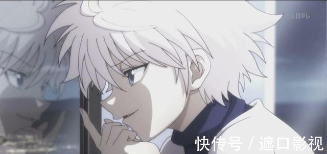 hunter|少年漫——全职猎人(HUNTER×HUNTER)——动漫7星