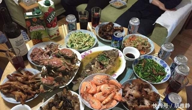 年夜饭|东北年夜饭里的“硬菜”,南方大喊受不了,东北人:啥也不懂