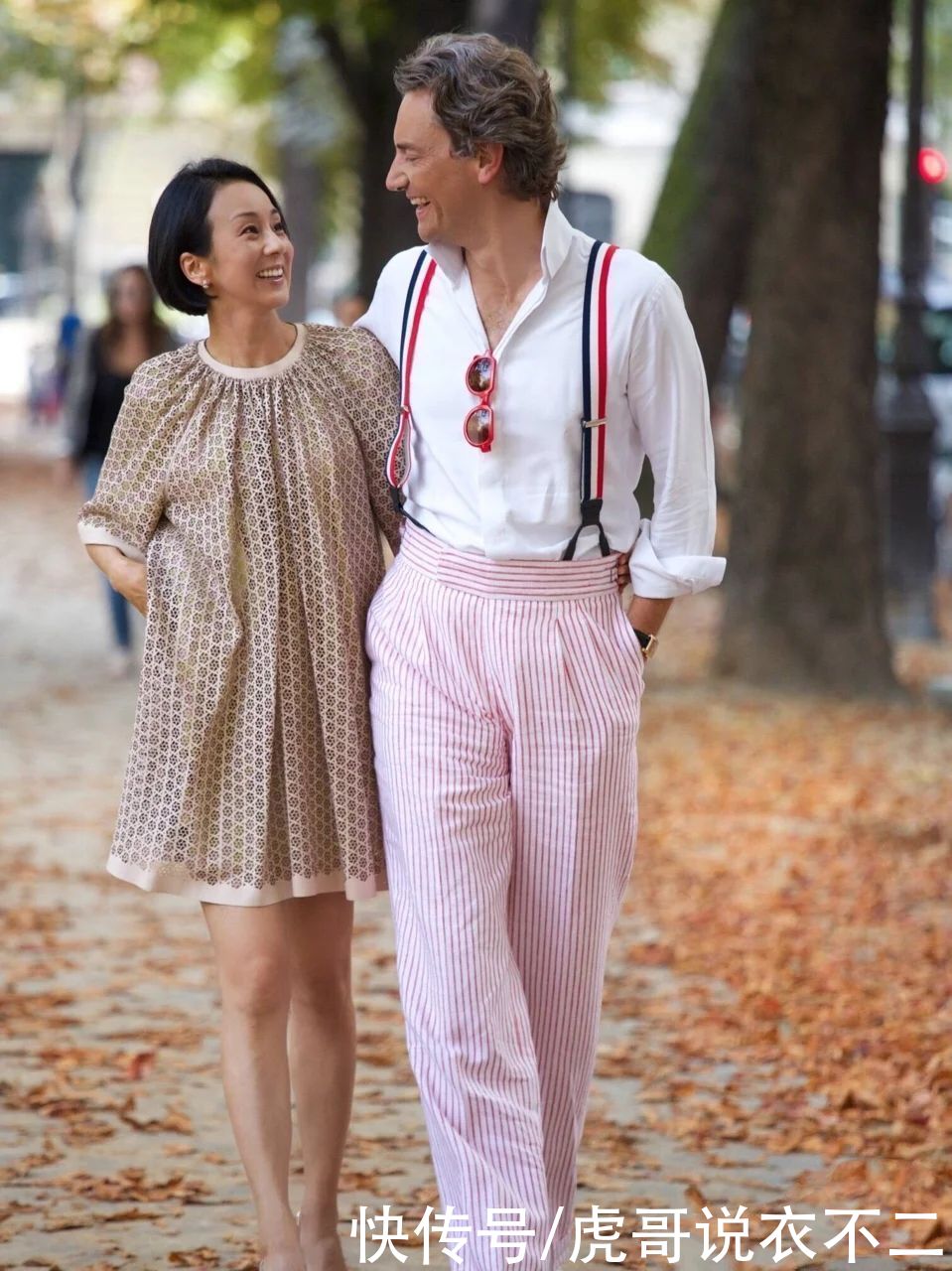 简约优雅且高级，被这位50+日本博主圈粉了，这才是岁月不败美人