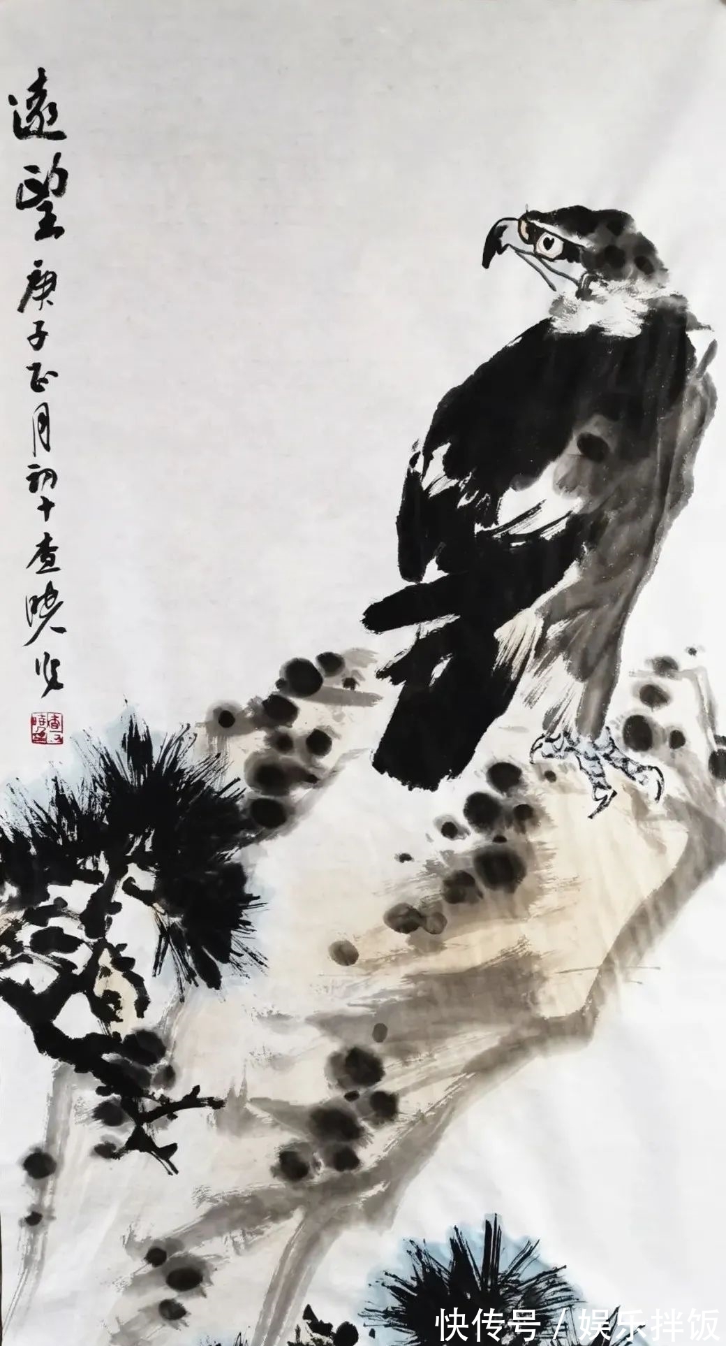 中国画！以“艺”战疫（五）心存美好，坚韧有为！全国美术名家云端联展