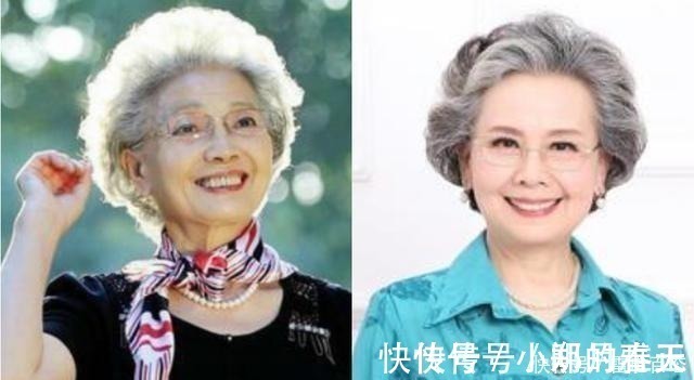 发型 老年人烫发,避开这三个容易显老的细节,既显年轻又有气质