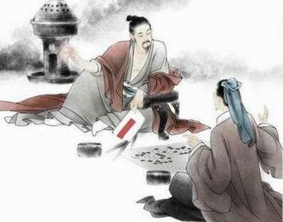 偶像|谢安,文人的完美典范,李白最崇拜的偶像