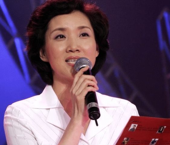 主持人|她是央视著名主持人,生涯零失误表现,60岁却膝下无子