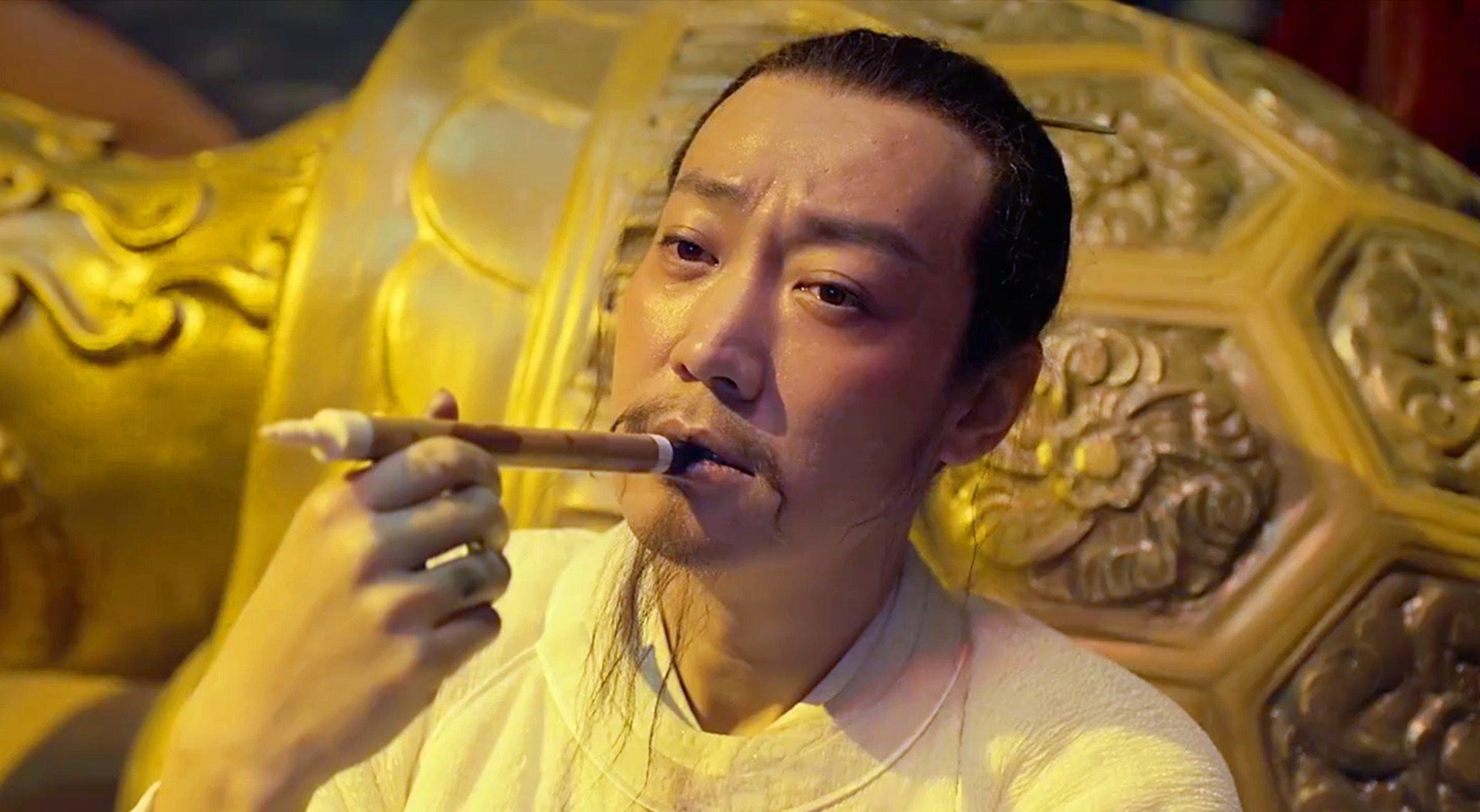 杜康发明酒的传说,梦中得传授,酉时三滴血