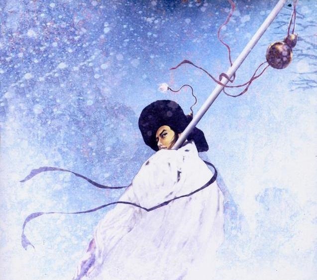 林冲|黑《水浒》看林冲是怎样一个无情无义的烂人