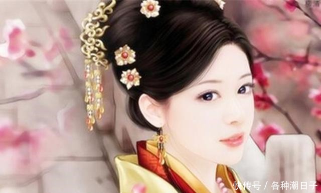 竟然|这个皇后嫁人前没长一颗牙,结婚第二天,牙齿竟然齐刷刷长出来了