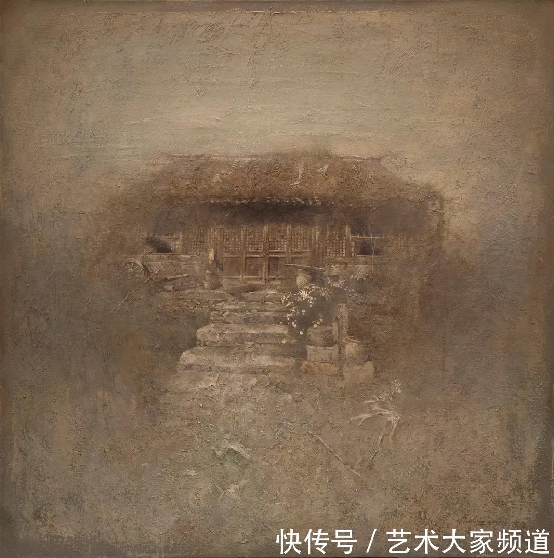 届全国美展|中国当代最具学术价值与收藏投资潜力艺术家——张晓东