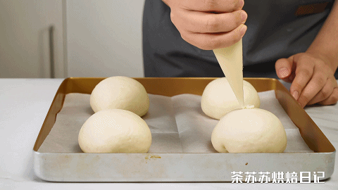 这道紫米雪山包一上桌，全家都爱吃