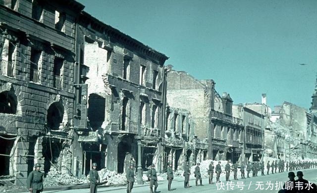 反水|不自量力！二战时期，为何波兰突然反水纳粹德军？