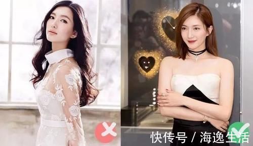 中长发|你的身高,决定你应该剪多短的头发长这么大也是第一次知道