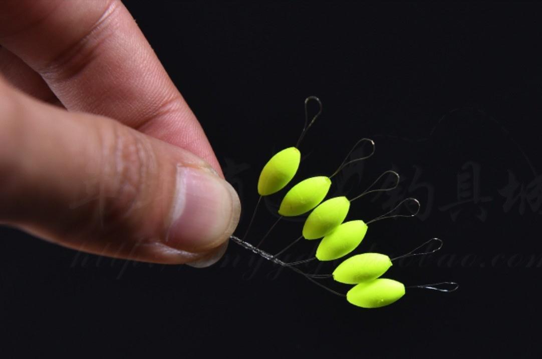 入冬封竿不要急，试试自制七星漂，比钓鱼更有意思