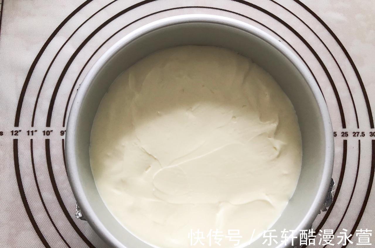 模具|巧克力酸奶慕斯，口感绵密，醇香四溢，入口即化