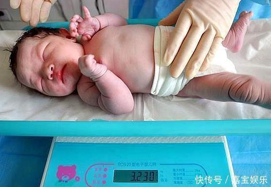 家长|宝宝每月体重都不同,一岁前孩子体重增长表,看看你家孩子达标没