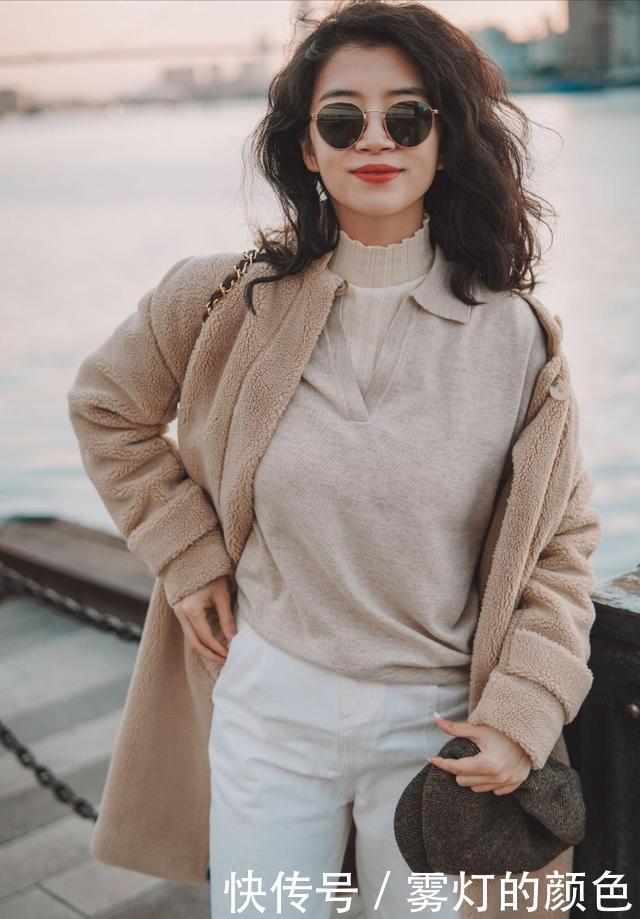 时髦|冬季大衣里面穿什么三木博主教你配这4种内搭,温暖时髦还高级