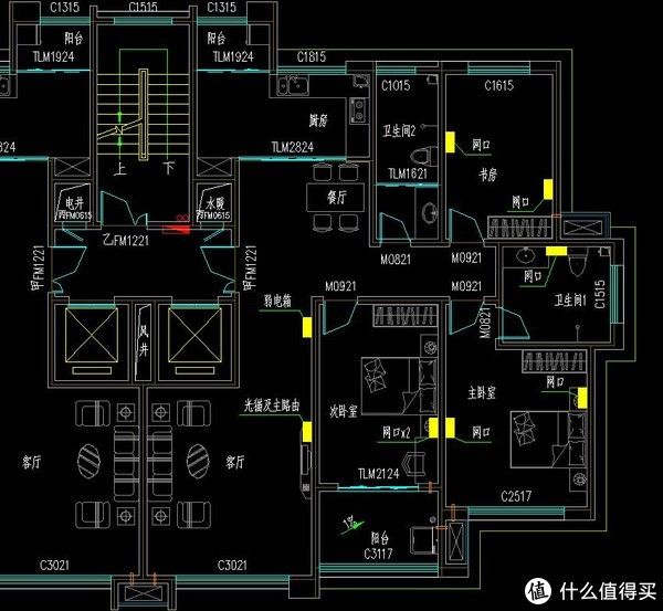 书房|入住6年的房子网络升级心酸历程