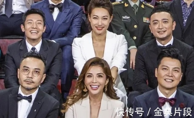 湖南卫视|107位主持人齐聚央视，董卿稳坐C位，湖南卫视的代表引争议