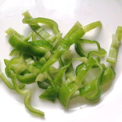 青椒|#我为奥运出食力#千张肉丝这样做，秒变米饭杀手