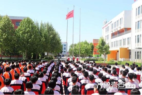 办学|校长访谈｜博兴兴福镇中学校长张庆隆：沉下心来教书静下心来育人