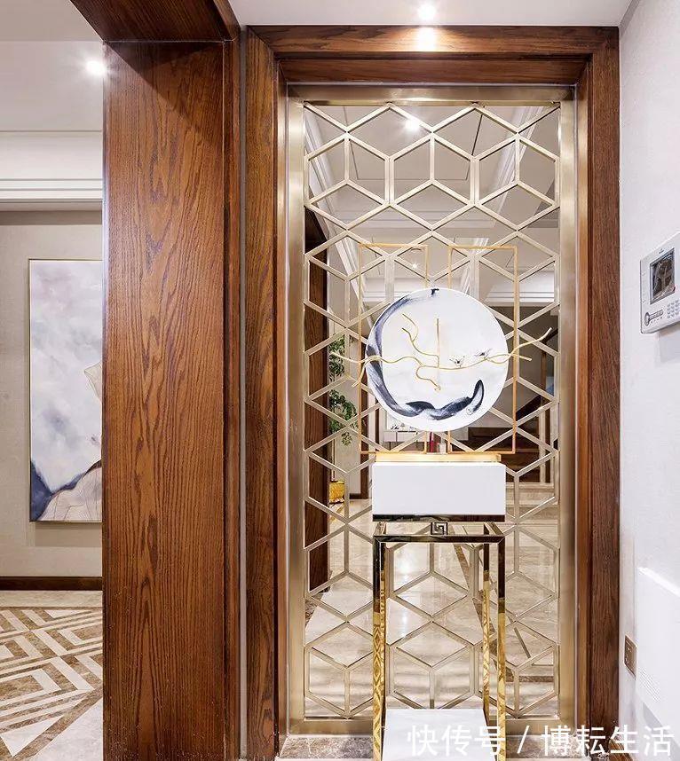 黄铜|拜托!你家连黄铜单品都没有,就别再说自己家是轻奢风了!