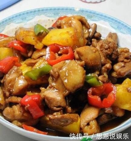 家常菜的几种美味做法，鲜香爽口，味道美极了，爸爸妈妈直夸我