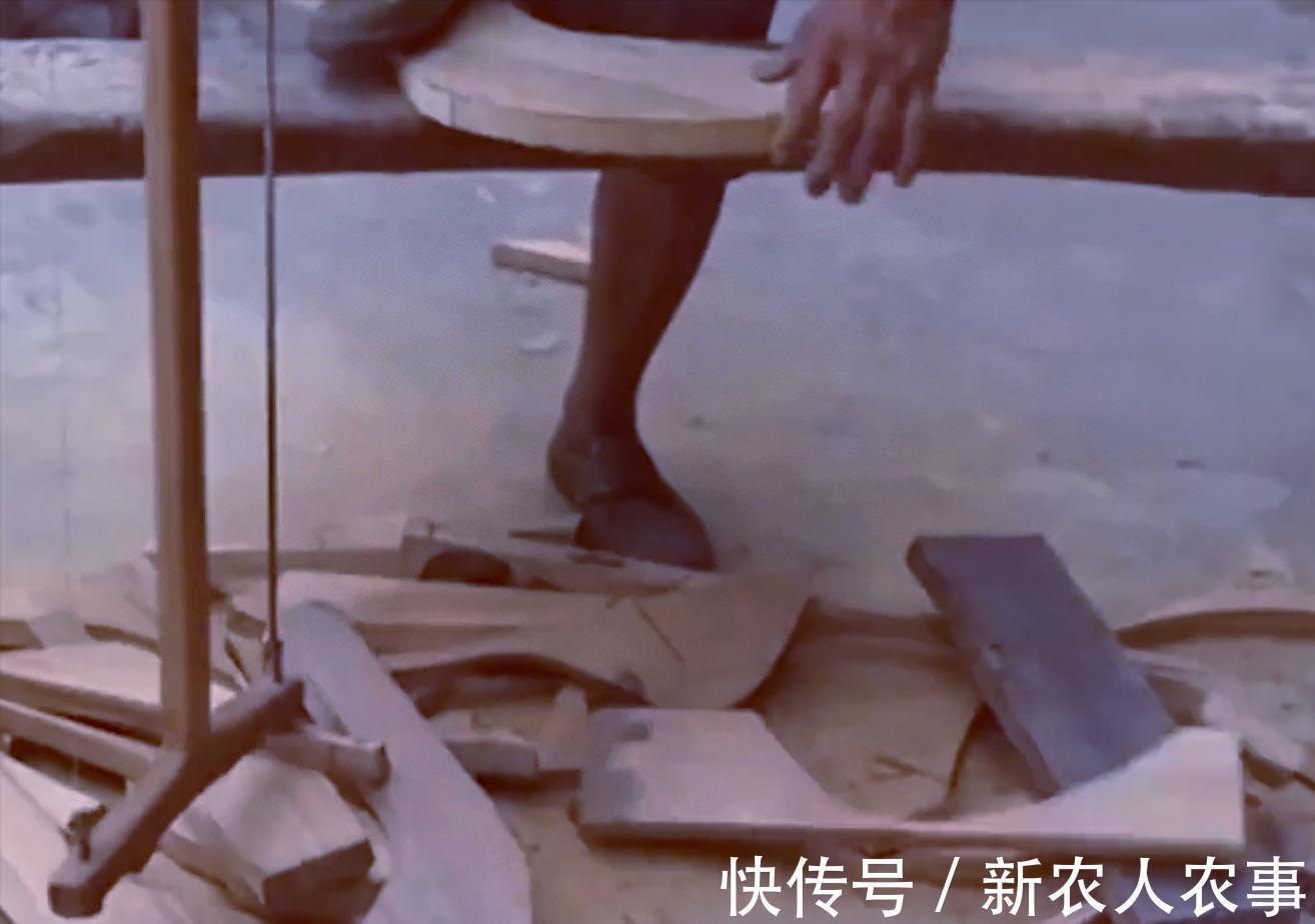 爷爷|现代版鲁班?爷爷为孙子纯手工打造螃蟹车,网友:又是别人家的