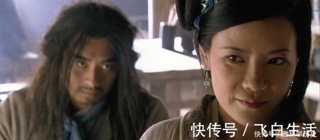 林冲@水浒传中最“渣”的男人,有一个最好的老婆,却被他活活害死