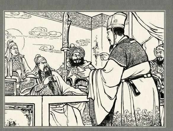 大丈夫|“大丈夫终不与老卒为伍！”关羽为什么不服黄忠被封五虎将？