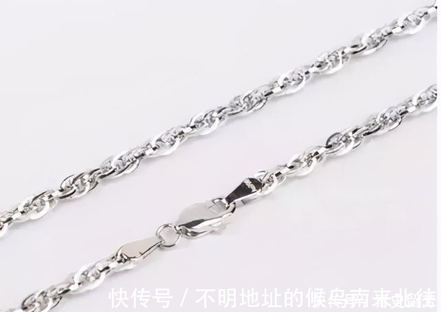 科普|热门项链和手链样式科普:肖邦链、蛇骨链、凤尾链