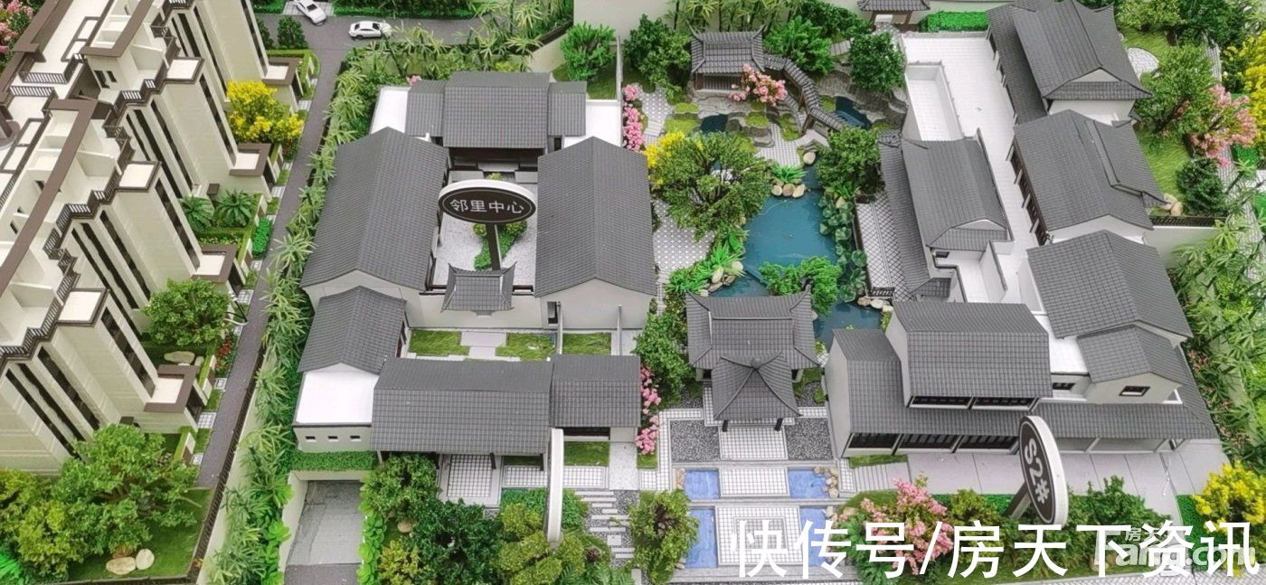 保利珑堂里院|从保利珑堂里院现场发来一条项目新消息,请查看