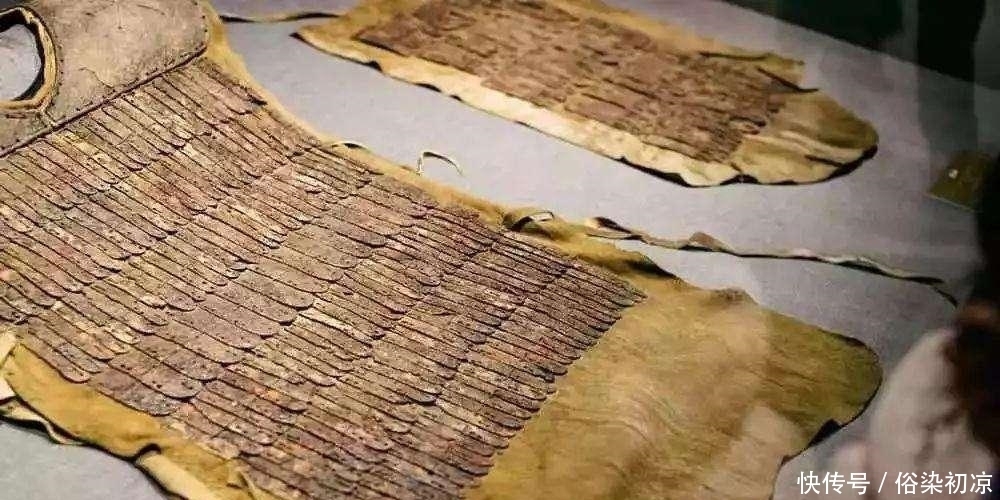 鉴定|号称刀枪不入的“软猬甲”现世,经鉴定是清代文物,可惜破损严重