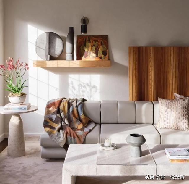 装修|105平原木极简风装修，以自然之美的力量，给你一场极致的体验