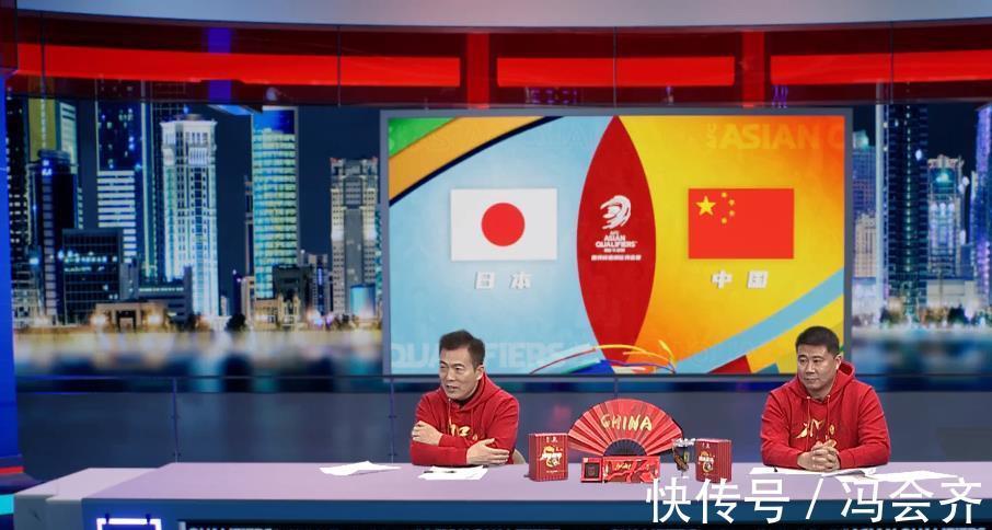 射门|国足0-2不敌日本,全场2次射门,0次射正,黄健翔:打越南必须赢