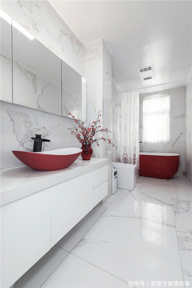 东方之美|153平黑白风中式三居室,简朴优美,典雅大气