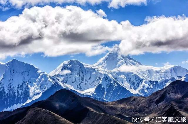  秘境|20个深藏在川西的秘境，最美秋色都在这，今年别再错过了