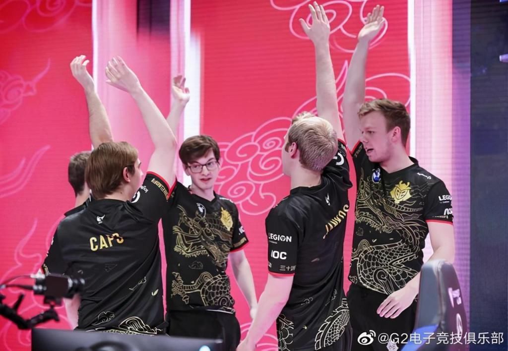 DWG|解说记得：如果这次G2能赢DWG，那今年G2必夺冠！
