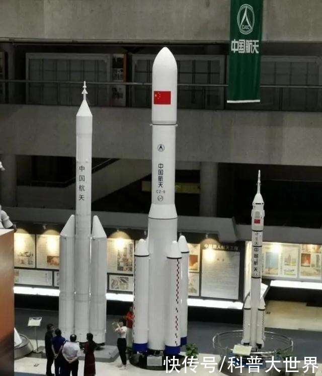 有俩 长征五号可以实现载人登月吗？有俩方案都支持！但另一方案更可行