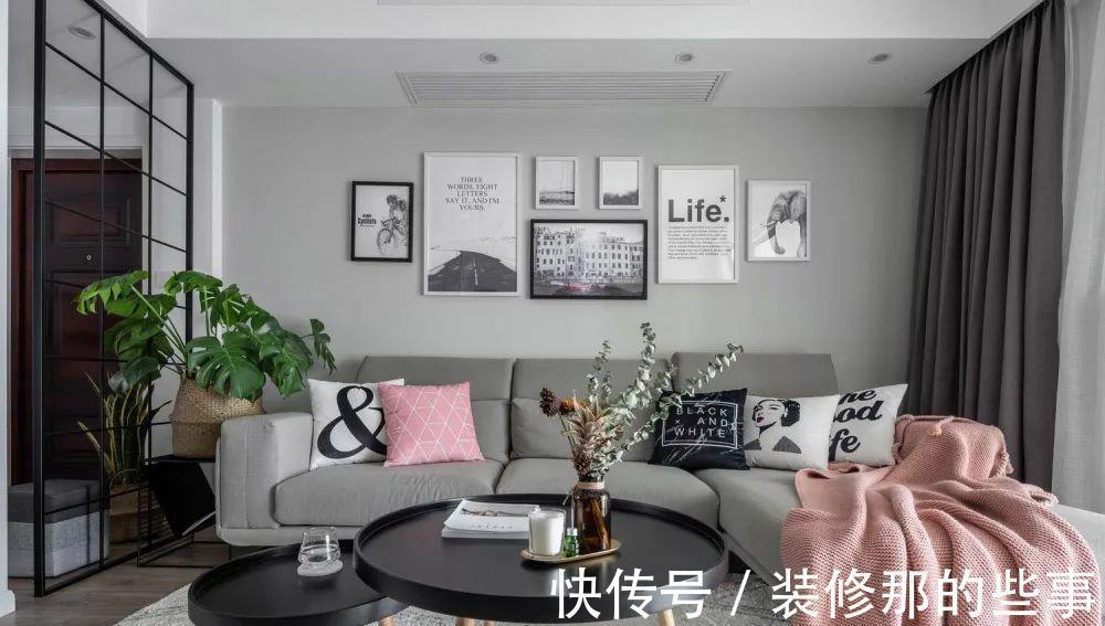乳胶漆|客厅乳胶漆刷什么颜色好？4个小技巧，分分钟get高颜值！