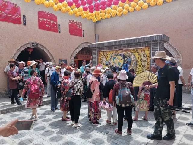 夏日|来陕州地坑院，给你夏日该有的样子