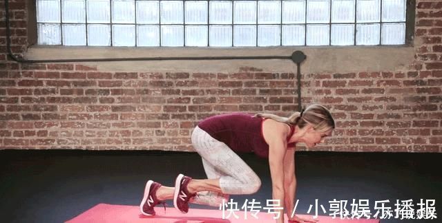 马甲线|常练这12个虐腹动作,“马甲线”你也可以有