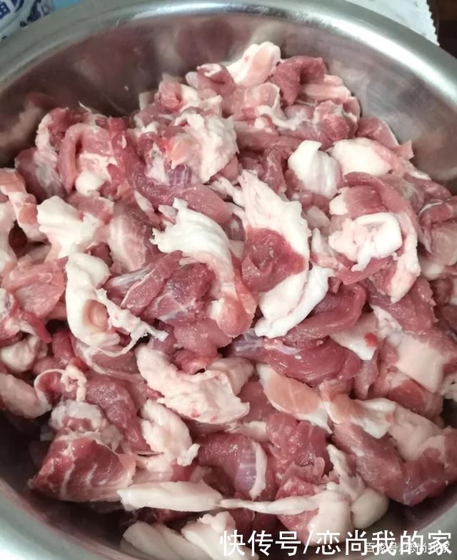  喜欢|要过年啦!喜欢吃香肠和腊肉的朋友，麻辣香肠风干腊肉在家做起来