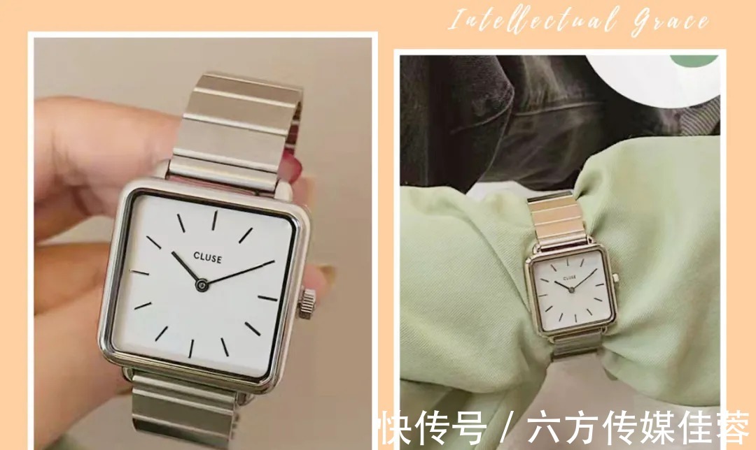 okk 一眼沦陷的仙女手表！美貌巨便宜，糟糕钱包难保