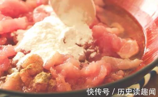 胡萝卜丝|鱼香肉丝：简单实用，肉质鲜嫩