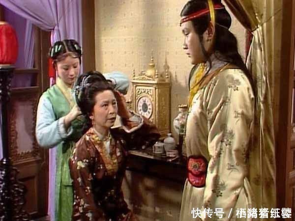 原生家庭#孙男孙女这么多,贾母为何特别宠溺宝玉?有没有特别的原因?