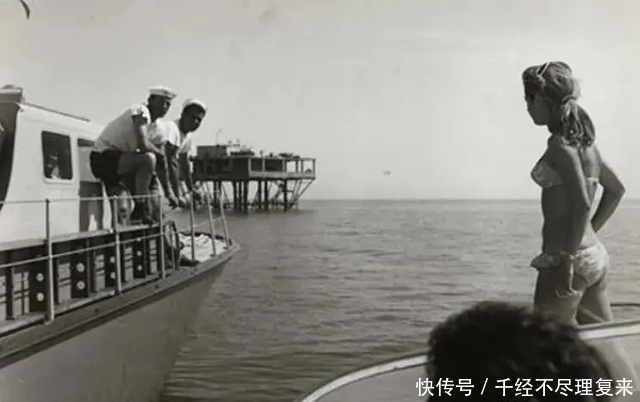 玫瑰岛不可思议的历史:400平米的乌托邦,刚宣布独立就被毁灭