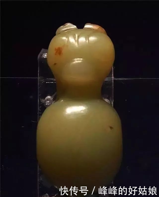 清大|50件馆藏古玉超清大图,再现古玉之大美!