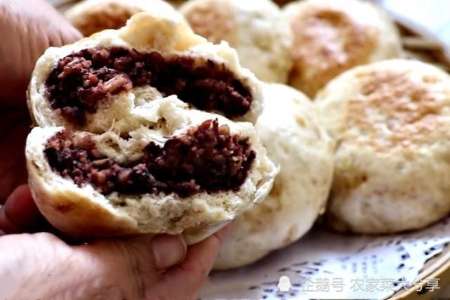 秋天,吃馒头包子不如吃它,营养极高,做成面食最香,别不懂吃