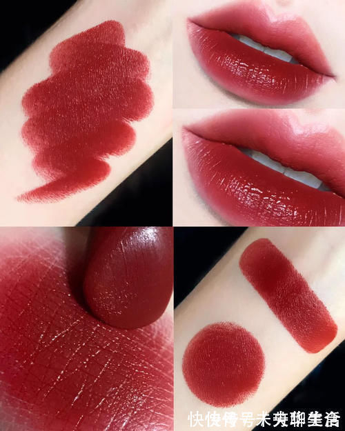 巧克力|如获至宝的“显白口红”来了,从质地到调色,黄皮也能提亮一个度