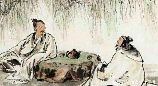 清水|俗话“君子之交淡如水”下半句才是精华,别怪老祖宗没提醒过你